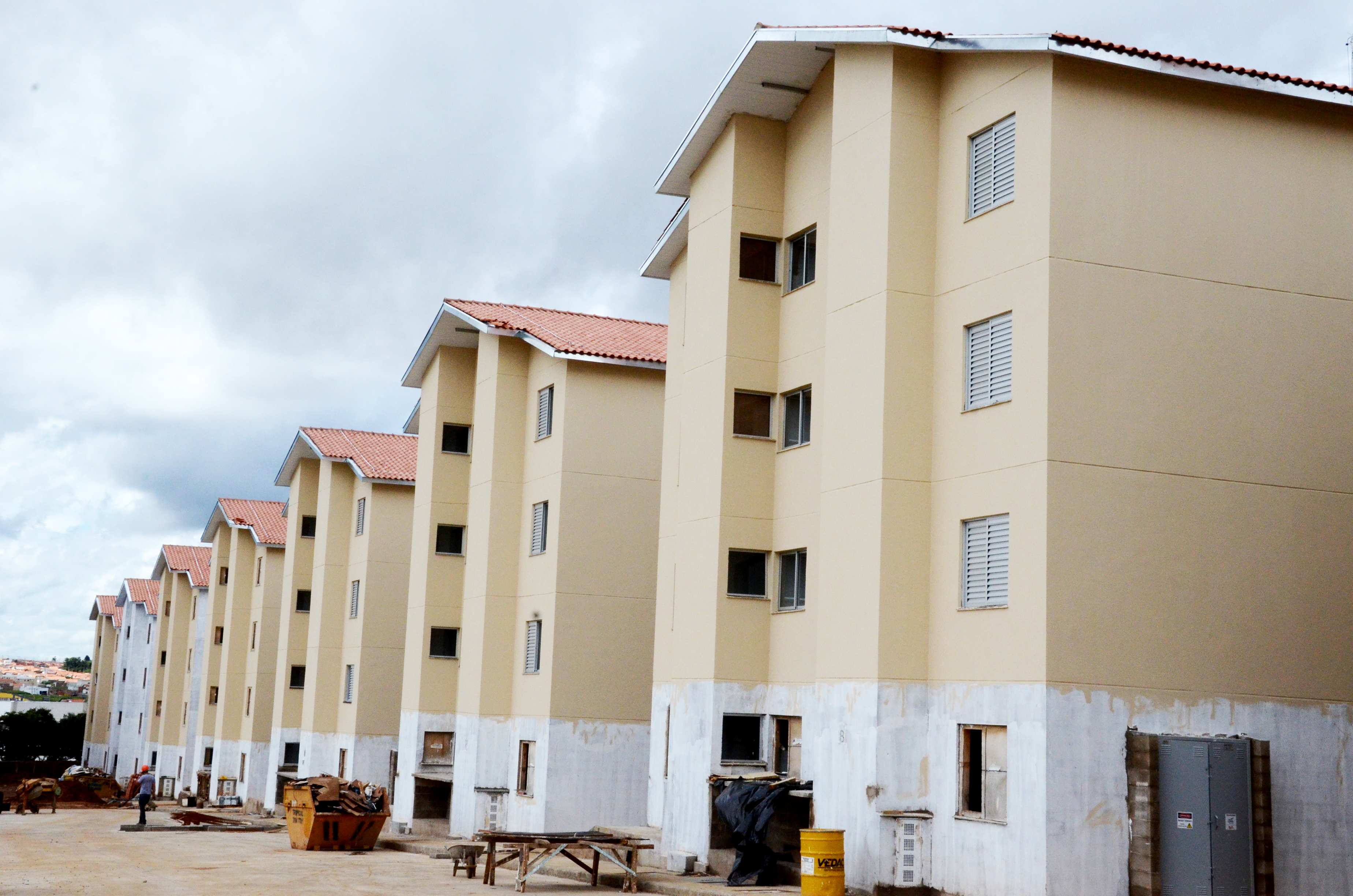 Contratos do Residencial Rubi serão assinados no próximo dia 17 (Foto: Divulgação Prefeitura de Franca)